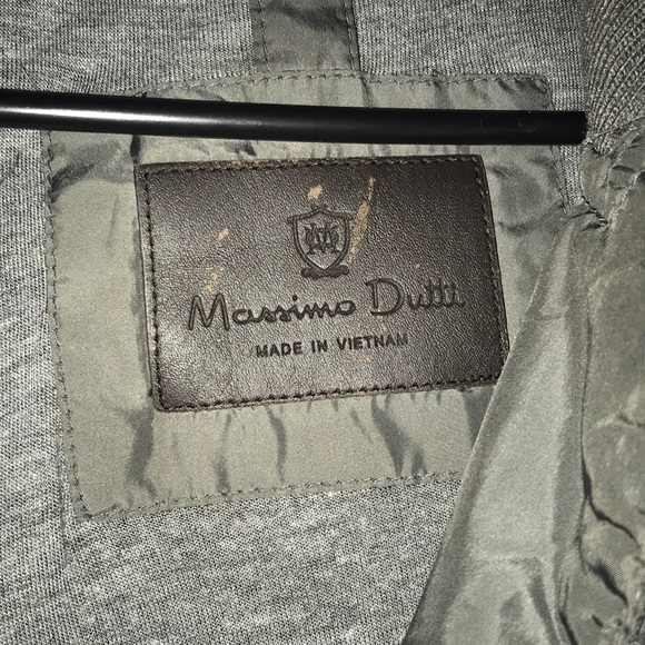 Light bomber jacket - Picture 2 of 3